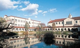 Kwansei Gakuin University Campus