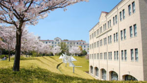 Kwansei Gakuin University Campus